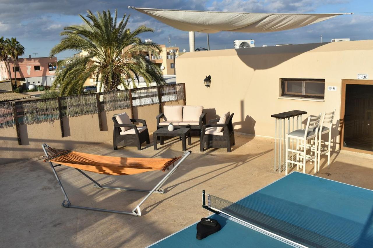 Villa Rustic House Xylophaghou Exterior foto