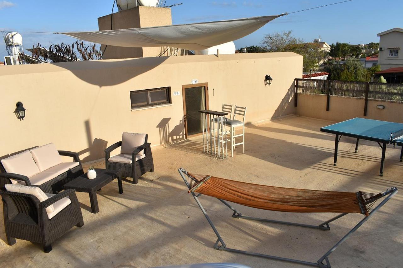 Villa Rustic House Xylophaghou Exterior foto