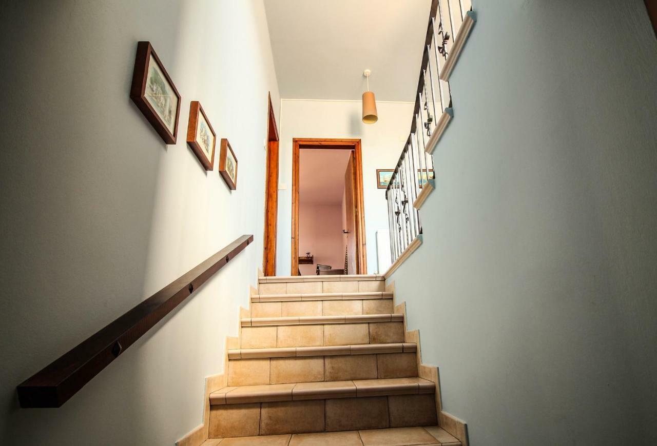 Villa Rustic House Xylophaghou Exterior foto