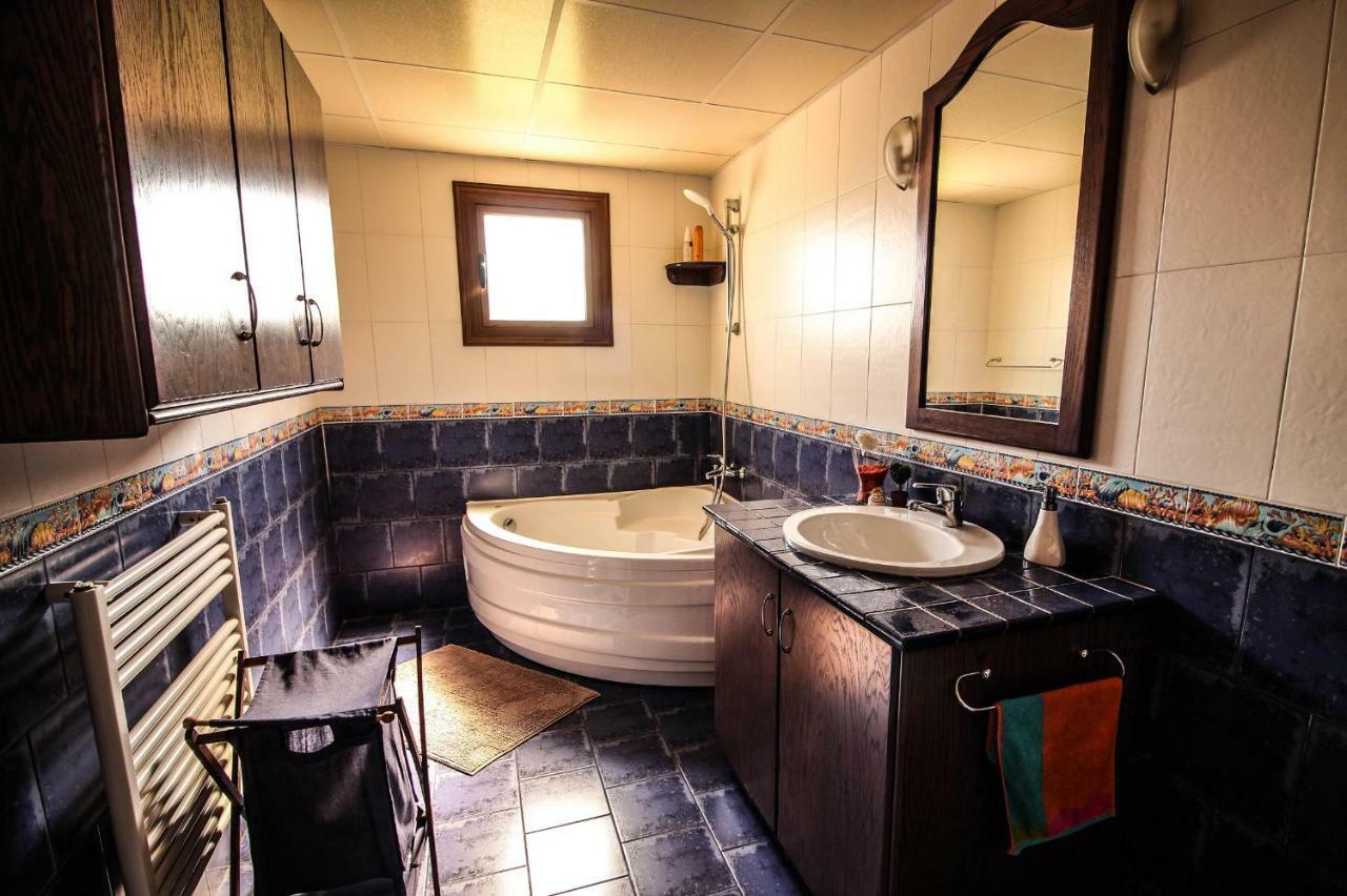 Villa Rustic House Xylophaghou Exterior foto