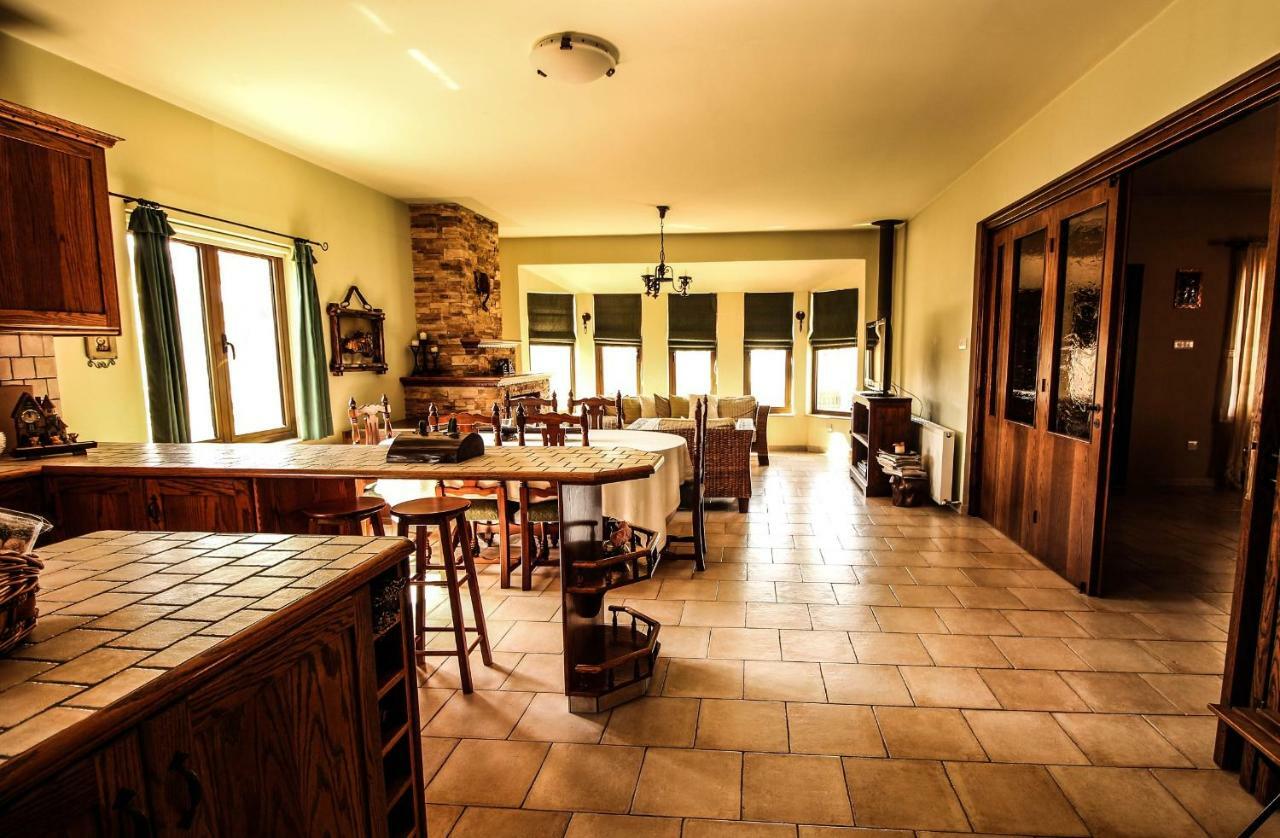 Villa Rustic House Xylophaghou Exterior foto