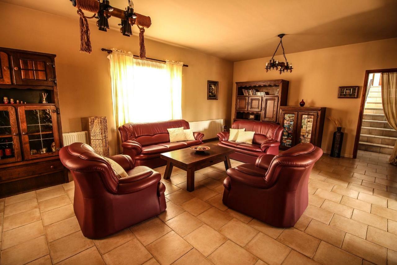Villa Rustic House Xylophaghou Exterior foto